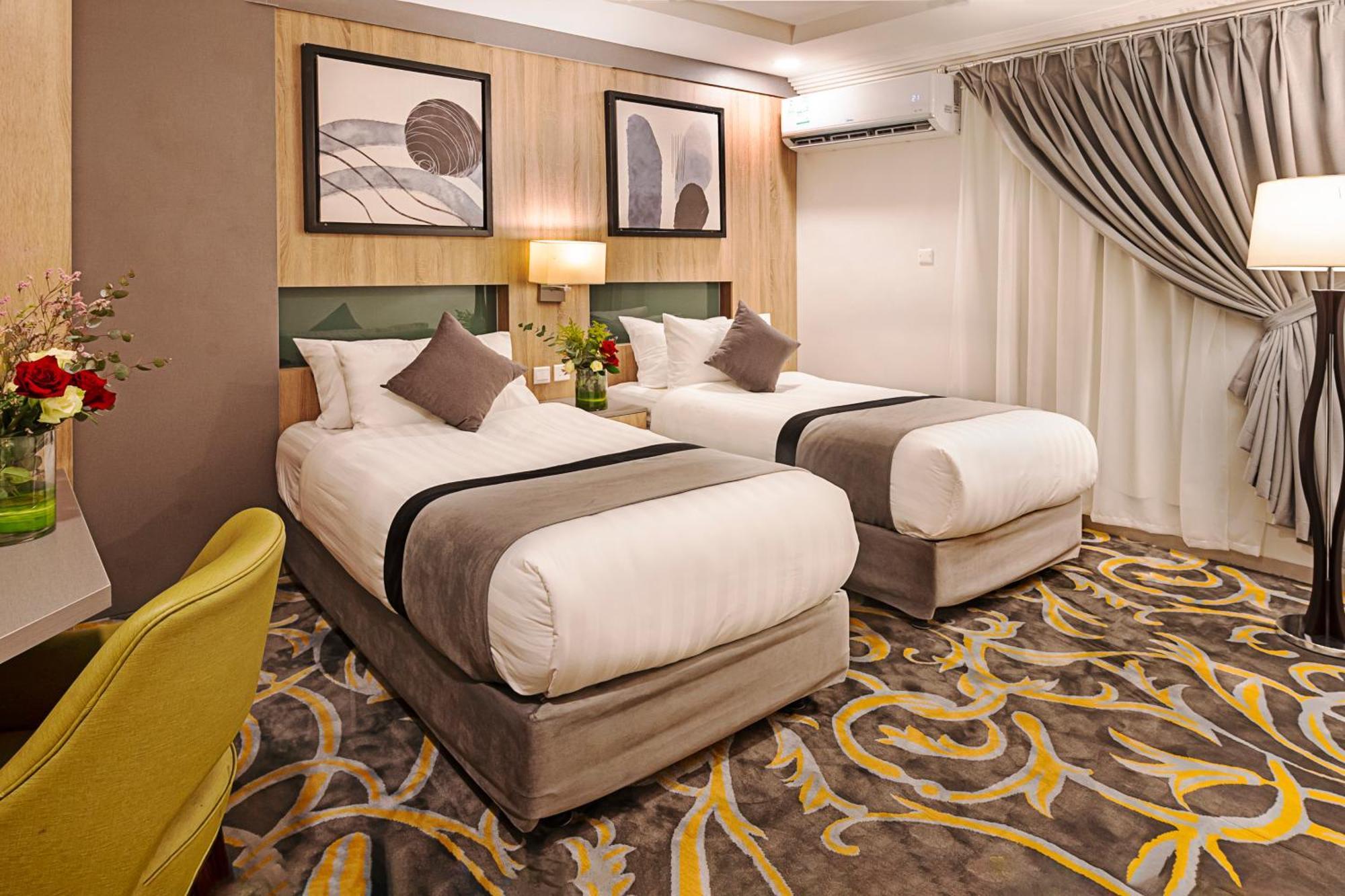 Laten Suites Prince Sultan Jiddah Esterno foto