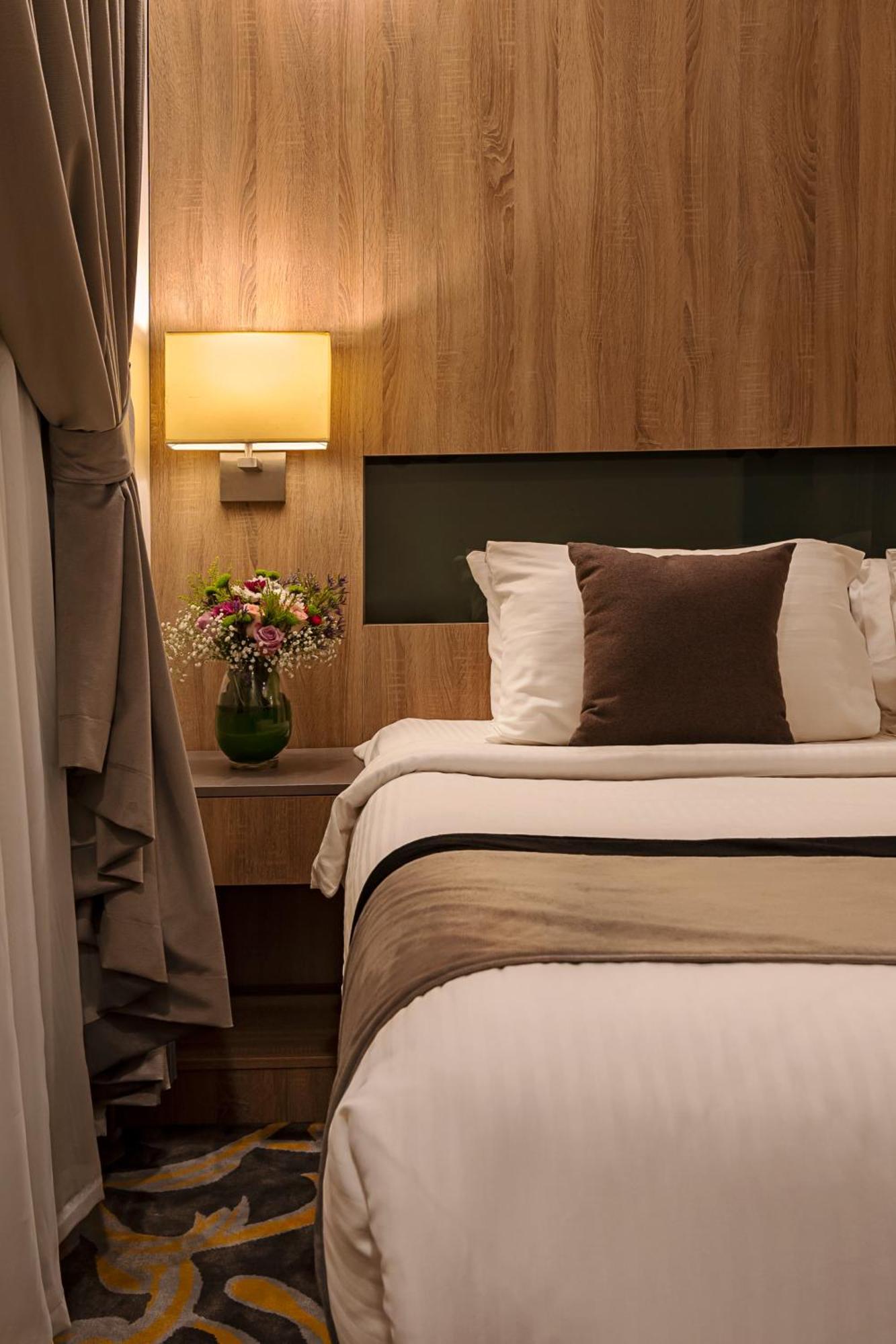 Laten Suites Prince Sultan Jiddah Esterno foto