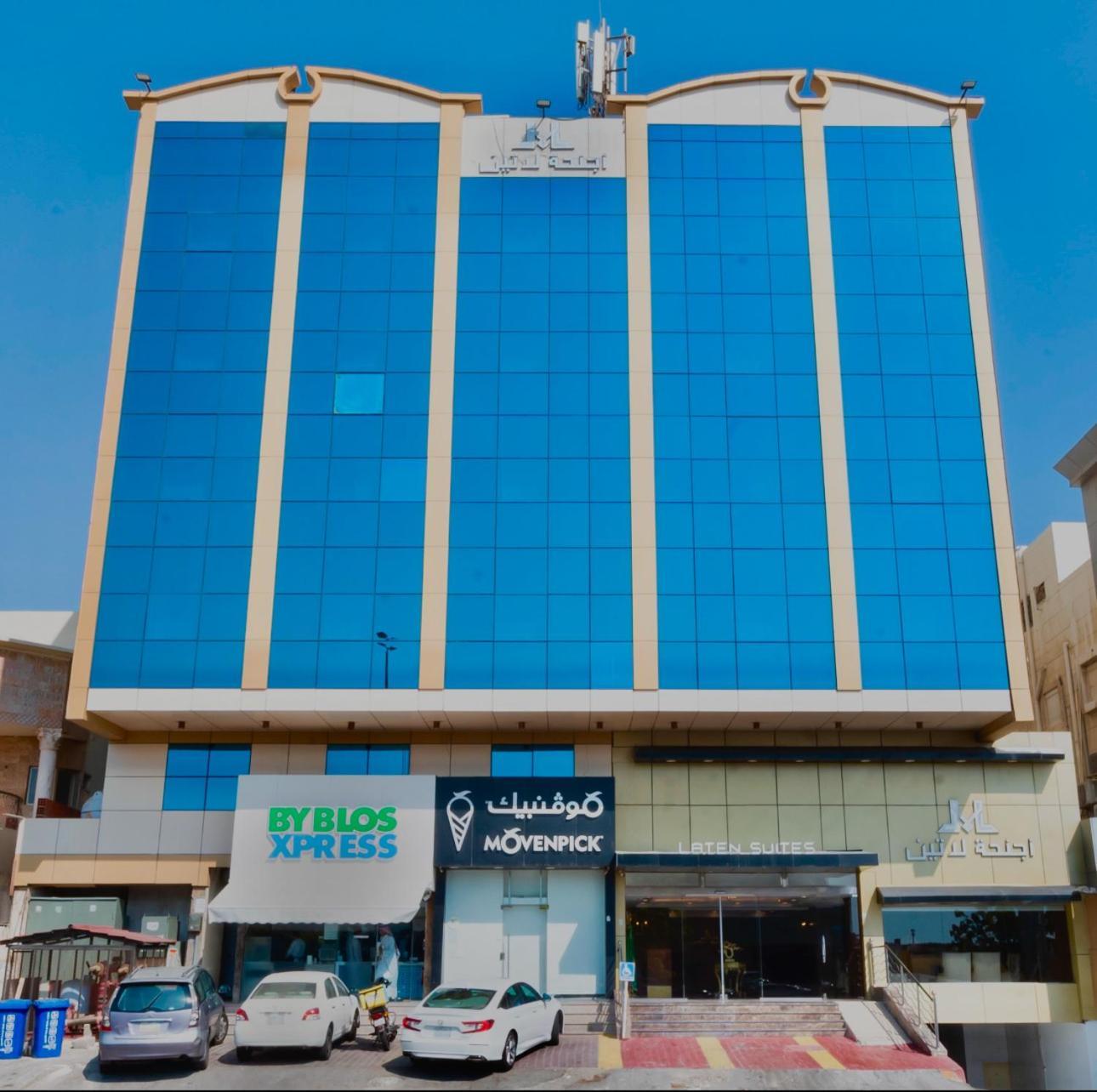 Laten Suites Prince Sultan Jiddah Esterno foto