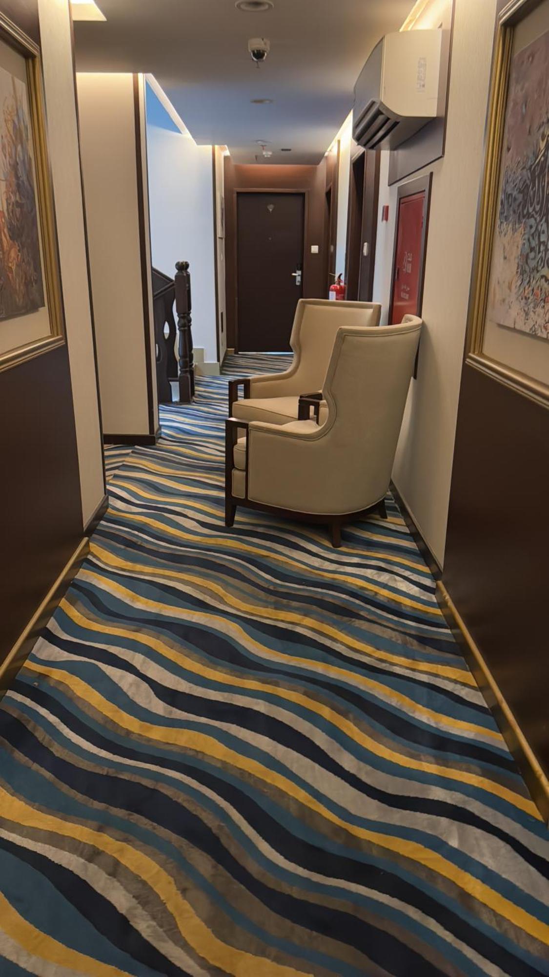 Laten Suites Prince Sultan Jiddah Esterno foto