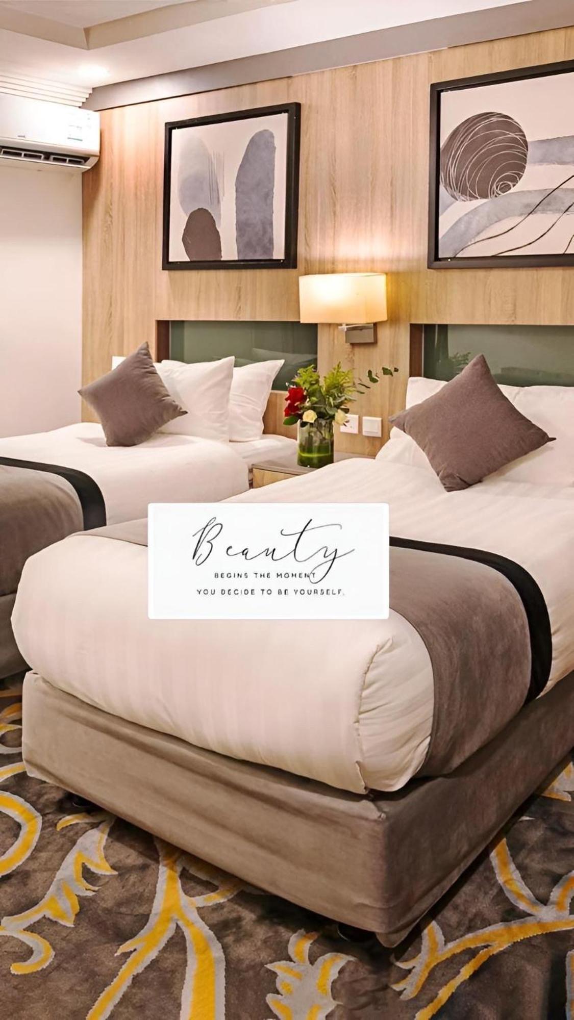 Laten Suites Prince Sultan Jiddah Esterno foto
